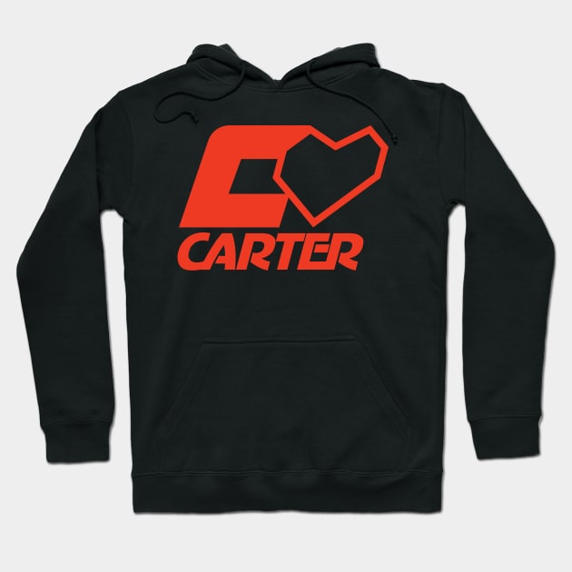 Starter Hart Hoodie by dopelope